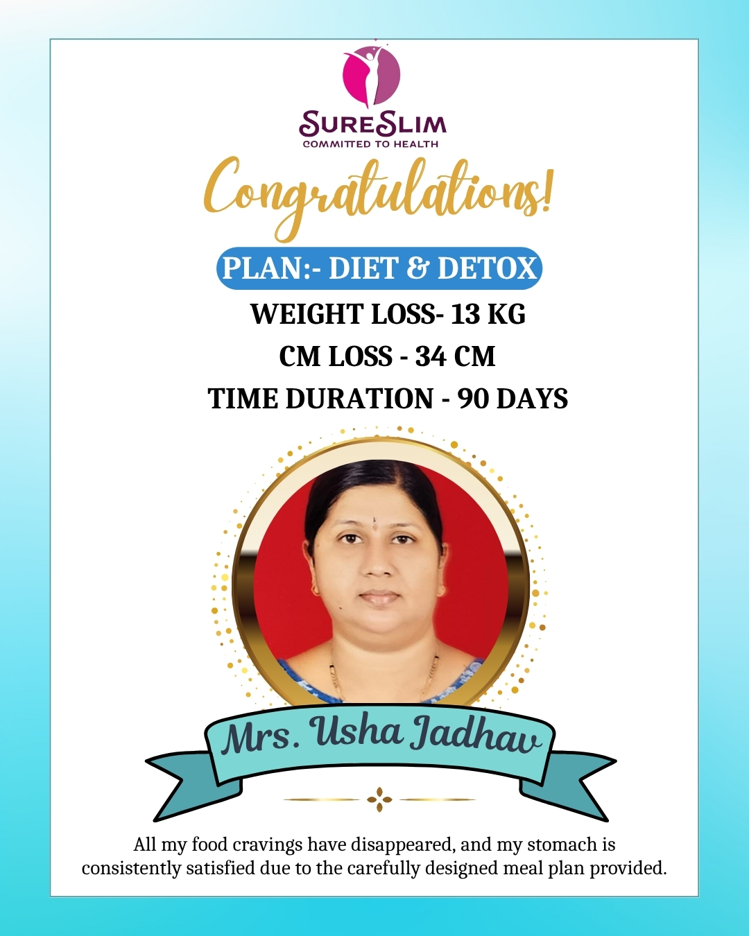 Client Testimonial